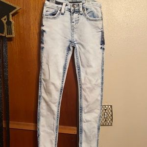 Girls Traffic Jeans size 5/6